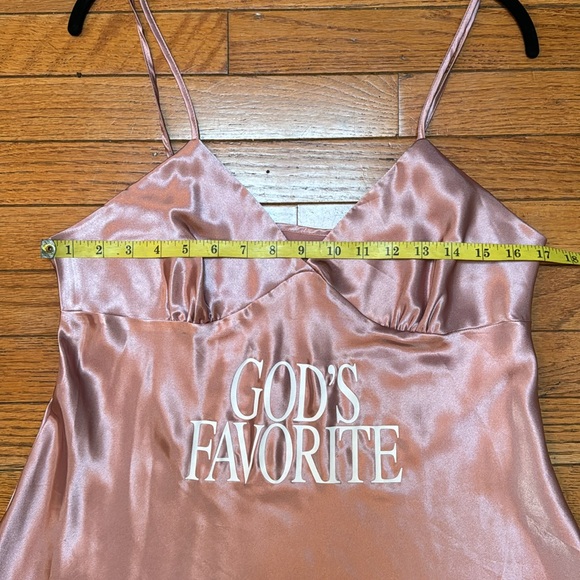 ‘God’s Favorite’ slip dress by Praying. Size Large. - Picture 6 of 8